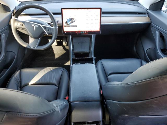 5YJ3E1EBXLF794803 - 2020 TESLA MODEL 3 GRAY photo 8