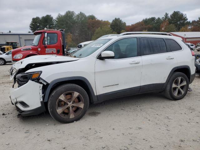2019 JEEP CHEROKEE LIMITED, 