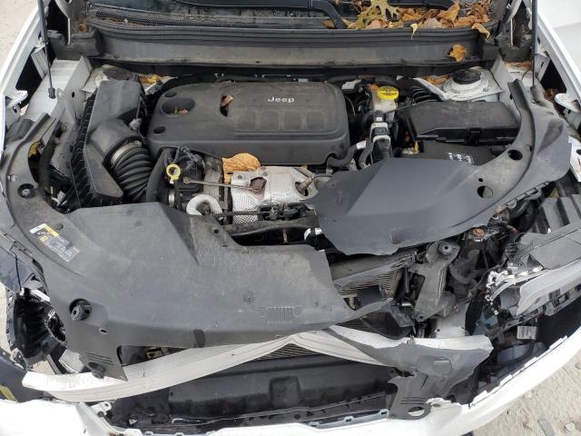 1C4PJMDN5KD168852 - 2019 JEEP CHEROKEE LIMITED Biały zdjęcie 12