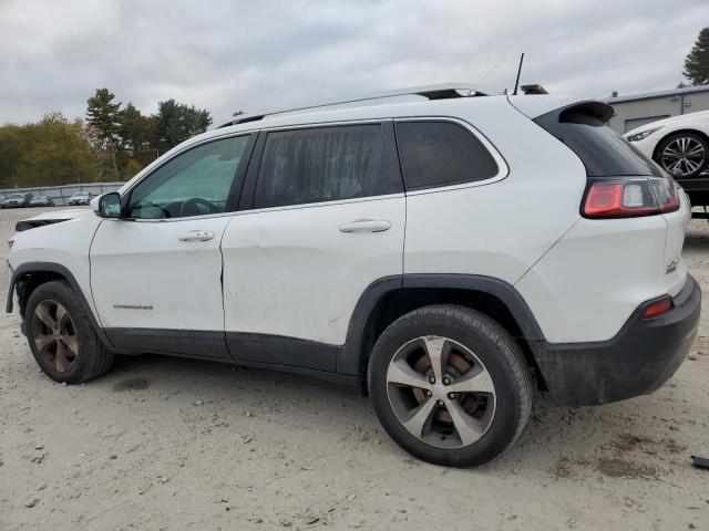 1C4PJMDN5KD168852 - 2019 JEEP CHEROKEE LIMITED Biały zdjęcie 2