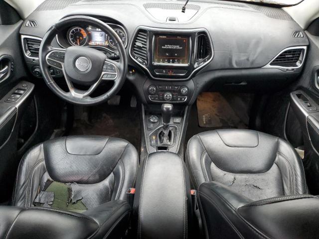 1C4PJMDN5KD168852 - 2019 JEEP CHEROKEE LIMITED Biały zdjęcie 8