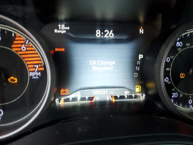 1C4PJMDN5KD168852 - 2019 JEEP CHEROKEE LIMITED Biały zdjęcie 9