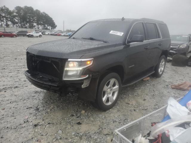 2015 CHEVROLET TAHOE C1500 LT, 