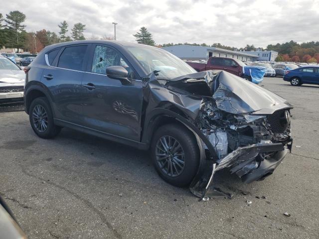 JM3KFBCM6L1771666 - 2020 MAZDA CX-5 TOURING GRAY photo 4