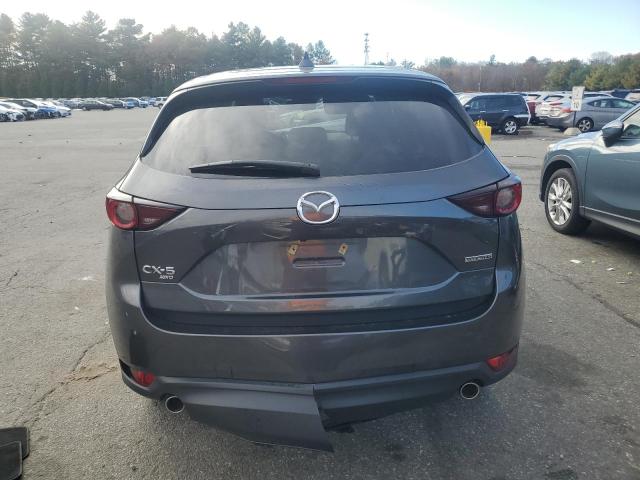 JM3KFBCM6L1771666 - 2020 MAZDA CX-5 TOURING GRAY photo 6