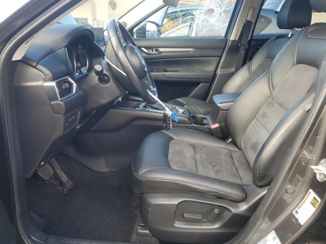 JM3KFBCM6L1771666 - 2020 MAZDA CX-5 TOURING GRAY photo 7