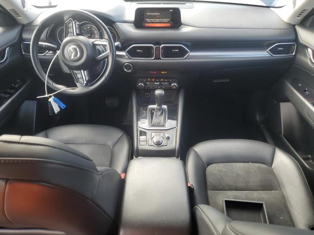 JM3KFBCM6L1771666 - 2020 MAZDA CX-5 TOURING GRAY photo 8