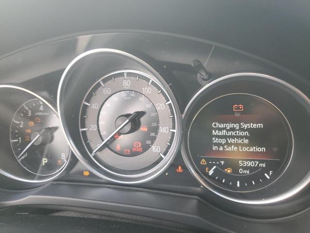 JM3KFBCM6L1771666 - 2020 MAZDA CX-5 TOURING GRAY photo 9