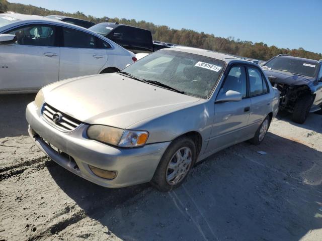 2002 TOYOTA COROLLA CE, 