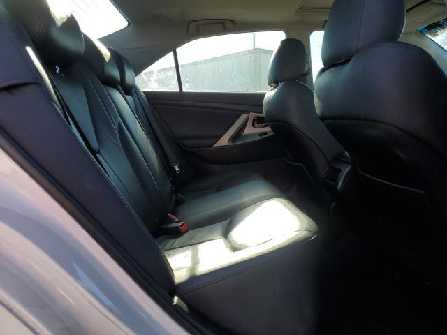 4T1BF3EK2BU629284 - 2011 TOYOTA CAMRY BASE Білий фото 10