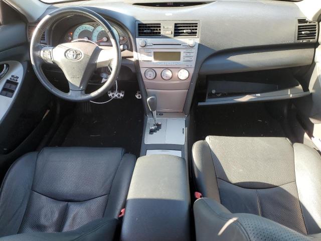 4T1BF3EK2BU629284 - 2011 TOYOTA CAMRY BASE Білий фото 8