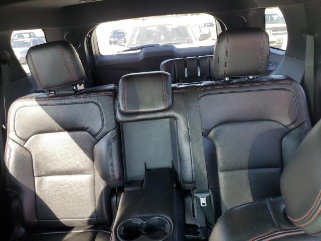 1FM5K8GT8HGA55339 - 2017 FORD EXPLORER SPORT Blanc photo 10