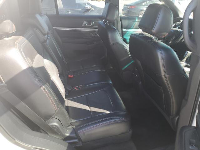 1FM5K8GT8HGA55339 - 2017 FORD EXPLORER SPORT Blanc photo 11