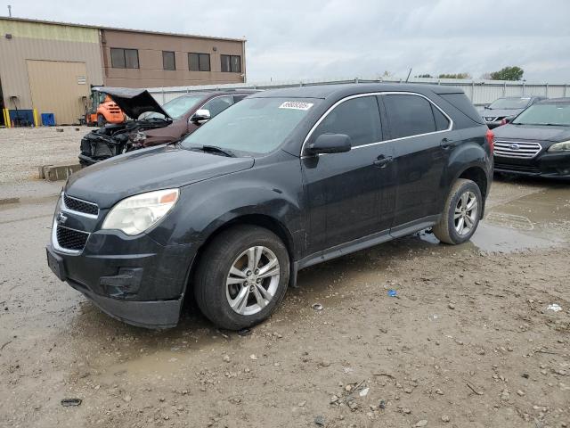 2014 CHEVROLET EQUINOX LS, 