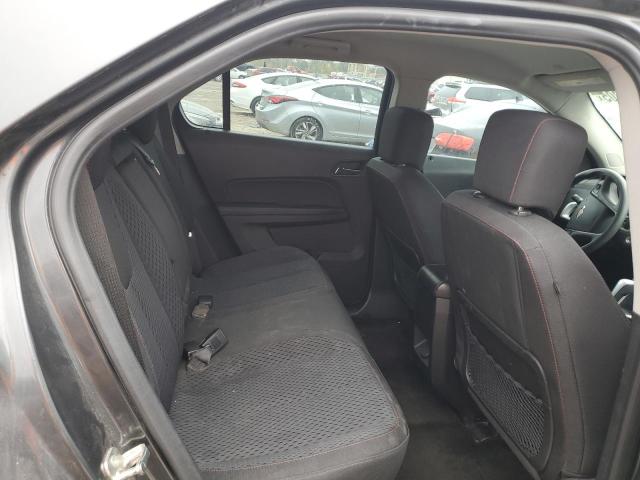 2GNALAEK5E6158609 - 2014 CHEVROLET EQUINOX LS Темно-сірий фото 11