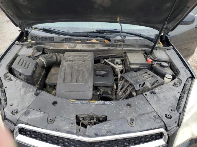 2GNALAEK5E6158609 - 2014 CHEVROLET EQUINOX LS Темно-сірий фото 12