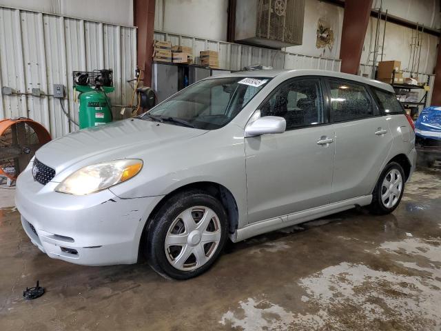 2003 TOYOTA COROLLA MA XR, 