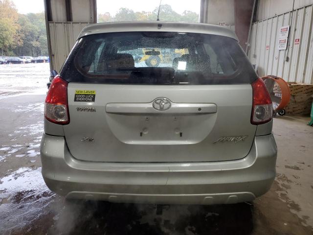 2T1KR38E83C135107 - 2003 TOYOTA COROLLA MA XR SILVER photo 6