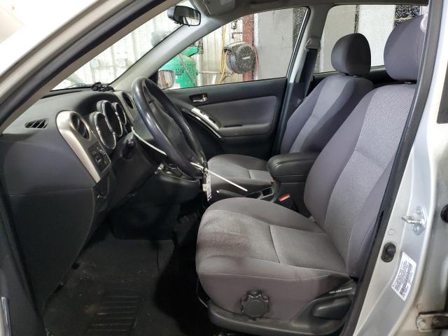 2T1KR38E83C135107 - 2003 TOYOTA COROLLA MA XR SILVER photo 7