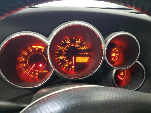 2T1KR38E83C135107 - 2003 TOYOTA COROLLA MA XR SILVER photo 9