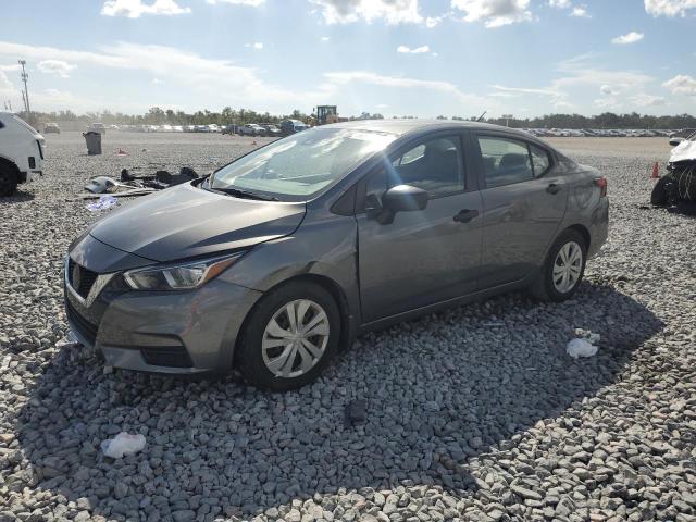 2020 NISSAN VERSA S, 