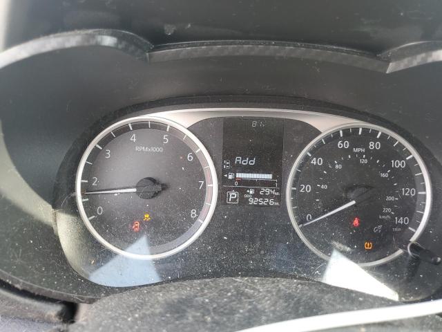 3N1CN8DV7LL851693 - 2020 NISSAN VERSA S GRAY photo 9