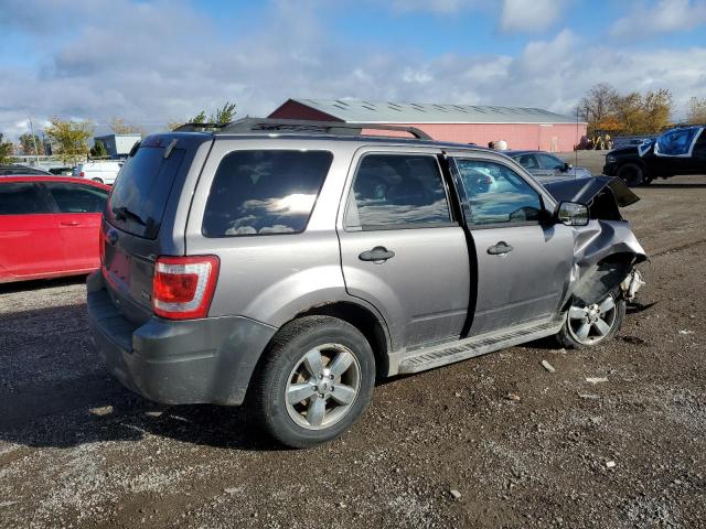 1FMCU9DG9AKD35109 - 2010 FORD ESCAPE XLT GRAY photo 3