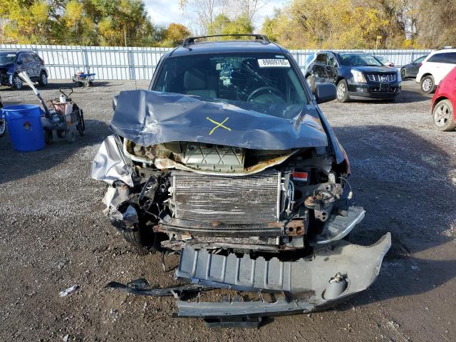 1FMCU9DG9AKD35109 - 2010 FORD ESCAPE XLT GRAY photo 5