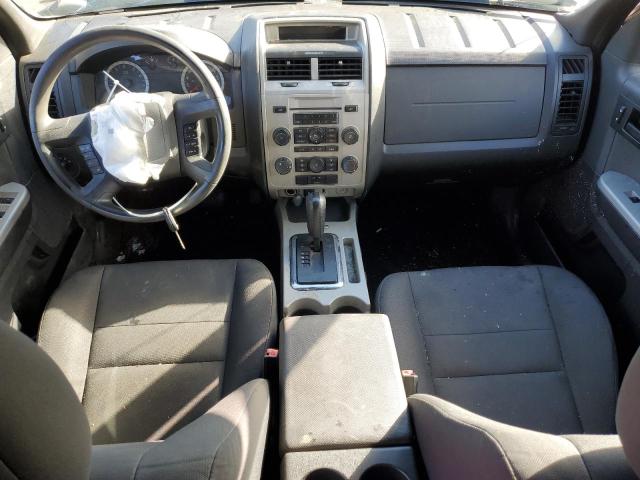 1FMCU9DG9AKD35109 - 2010 FORD ESCAPE XLT GRAY photo 8