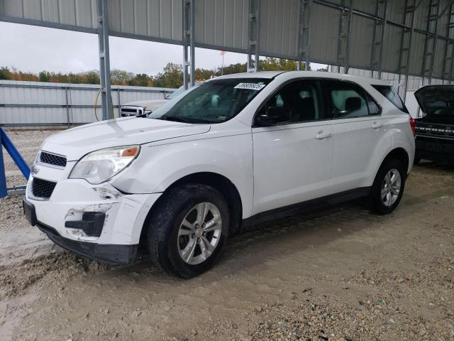 2015 CHEVROLET EQUINOX LS, 