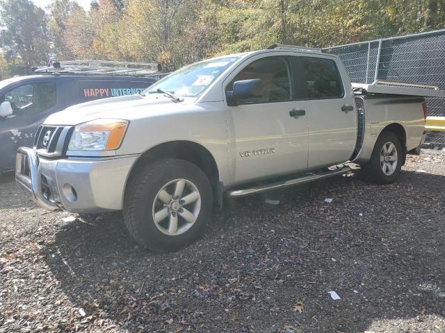 2011 NISSAN TITAN S, 