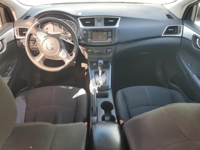 3N1AB7AP6JY272873 - 2018 NISSAN SENTRA S GRAY photo 8