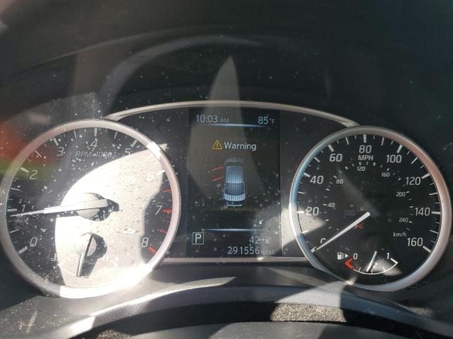 3N1AB7AP6JY272873 - 2018 NISSAN SENTRA S GRAY photo 9