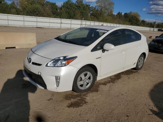2012 TOYOTA PRIUS, 