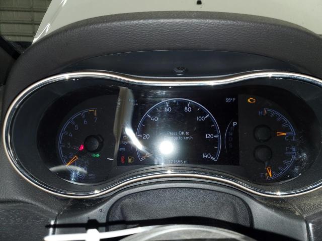 1C4RJFAG3FC775029 - 2015 JEEP GRAND CHER LAREDO Ağ foto 9