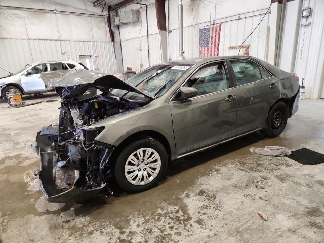 2012 TOYOTA CAMRY BASE, 
