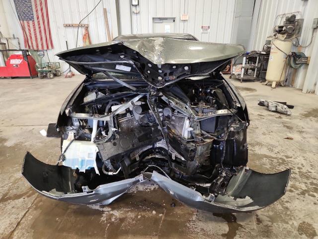 4T1BF1FK6CU532335 - 2012 TOYOTA CAMRY BASE მწვანე ფოტო 5