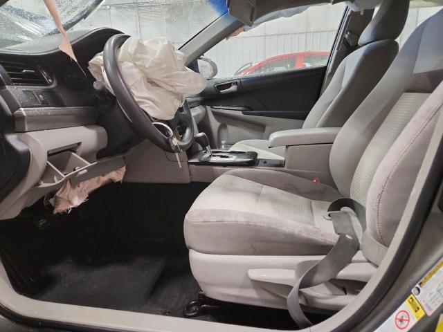 4T1BF1FK6CU532335 - 2012 TOYOTA CAMRY BASE მწვანე ფოტო 7