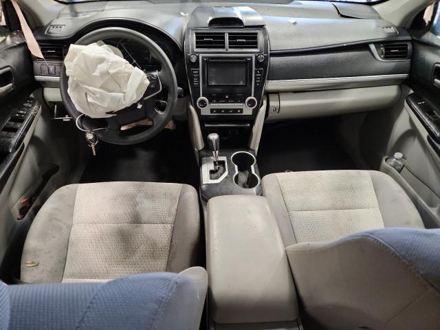 4T1BF1FK6CU532335 - 2012 TOYOTA CAMRY BASE მწვანე ფოტო 8