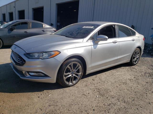 2017 FORD FUSION S, 