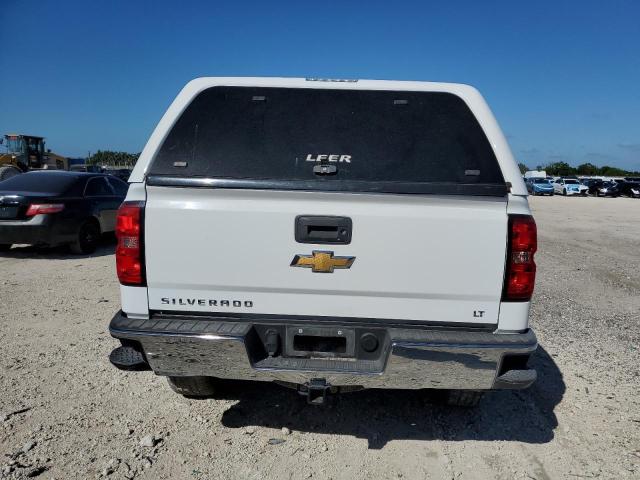1GCRCREC0JZ364289 - 2018 CHEVROLET SILVERADO C1500 LT Weiß Foto 12