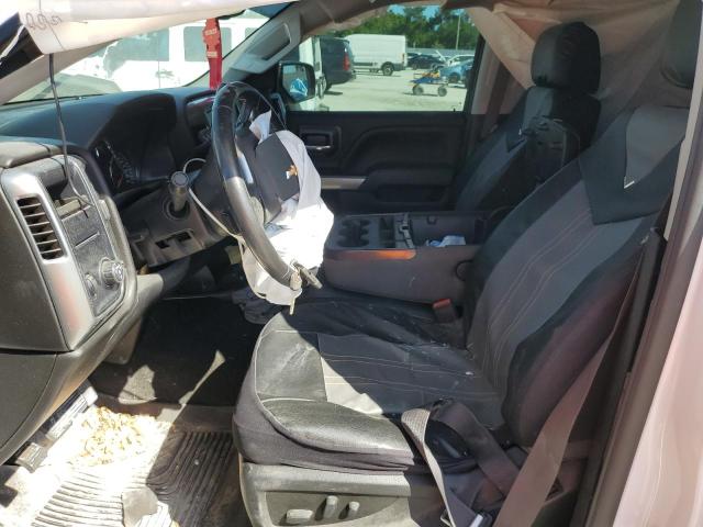 1GCRCREC0JZ364289 - 2018 CHEVROLET SILVERADO C1500 LT Weiß Foto 14