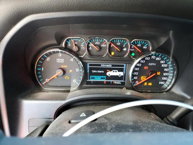 1GCRCREC0JZ364289 - 2018 CHEVROLET SILVERADO C1500 LT Weiß Foto 18