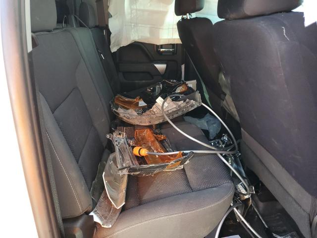 1GCRCREC0JZ364289 - 2018 CHEVROLET SILVERADO C1500 LT Weiß Foto 20