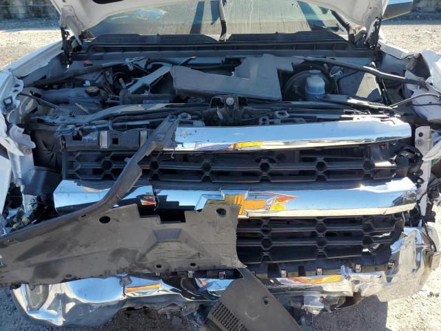 1GCRCREC0JZ364289 - 2018 CHEVROLET SILVERADO C1500 LT Weiß Foto 22