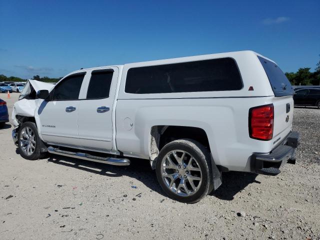 1GCRCREC0JZ364289 - 2018 CHEVROLET SILVERADO C1500 LT Weiß Foto 4