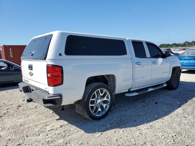 1GCRCREC0JZ364289 - 2018 CHEVROLET SILVERADO C1500 LT Weiß Foto 5