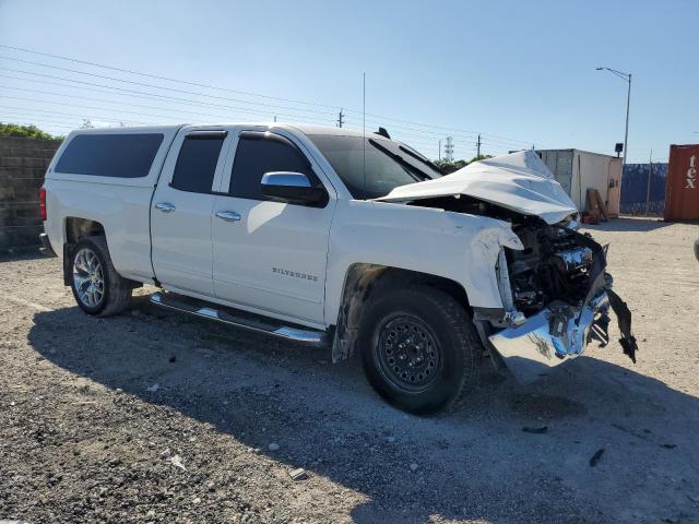 1GCRCREC0JZ364289 - 2018 CHEVROLET SILVERADO C1500 LT Weiß Foto 8