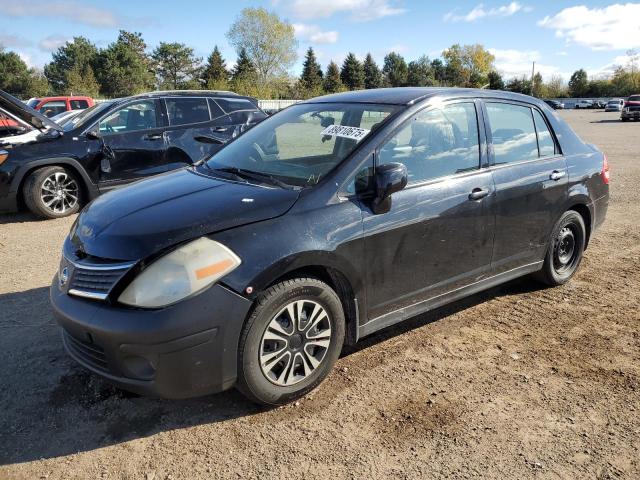 2009 NISSAN VERSA S, 
