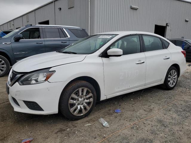 2019 NISSAN SENTRA S, 